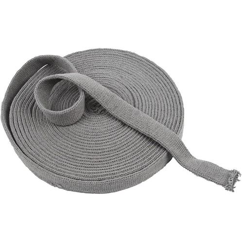 Rondgebreide tube 22 mm GRIJS +/-45cm. Kaboutertjes maken, Hobby en Vrije tijd, Knutselen, Nieuw