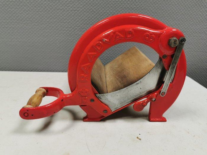 Raadvad - Ove Larsen - Broodsnijmachine - Model 294 - Lange, Antiek en Kunst, Antiek | Meubels | Stoelen en Sofa's