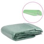 vidaXL Kashoes vervangend (54 m²) 300x1800x200 cm groen, Tuin en Terras, Verzenden, Nieuw