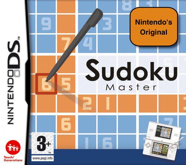 Sudoku Master [Nintendo DS], Games en Spelcomputers, Games | Nintendo DS, Verzenden