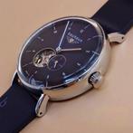 Bauhaus - Automatic Open Dark Blue - Zonder minimumprijs -