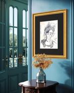 Jesús Fuertes (1938-2006) - Flemish Fisherman - Bruxelles, Antiek en Kunst, Kunst | Schilderijen | Modern