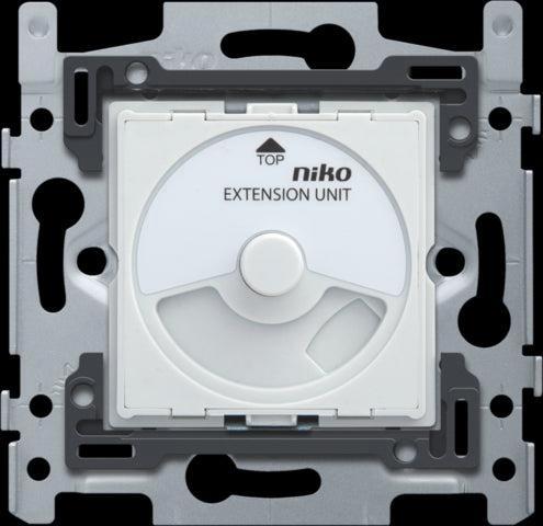 Niko Element railDimmer Basic - 310-02001, Bricolage & Construction, Éclairage de chantier, Envoi