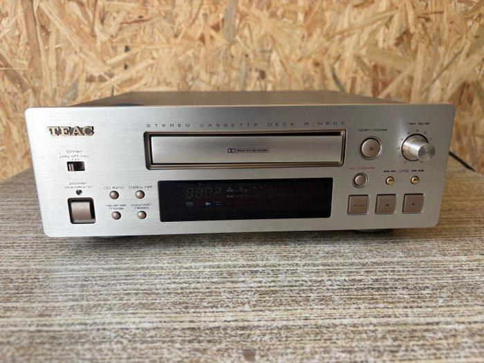 TEAC - R-H500 Audiocassette deck, Audio, Tv en Foto, Radio's