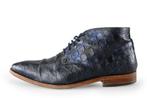 Rehab Nette schoenen in maat 41 Blauw | 5% extra korting, Kleding | Heren, Schoenen, Overige typen, Zo goed als nieuw, Rehab, Verzenden
