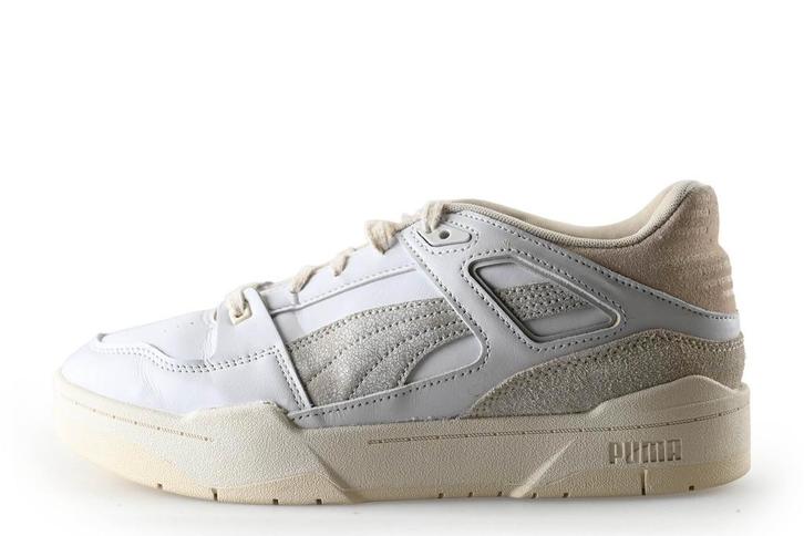 Puma Sneakers in maat 41 Wit | 5% korting, Kleding | Dames, Schoenen, Wit, Gedragen, Sneakers, Verzenden