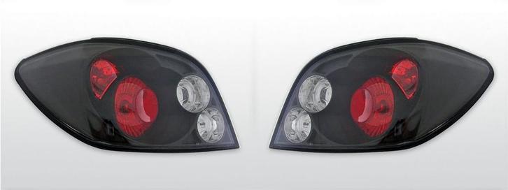 Carnamics Achterlichten | Peugeot 307 01-05 3-d / 307 01-05, Auto-onderdelen, Verlichting, Nieuw, Verzenden