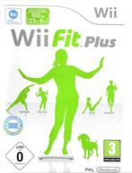 Wii Fit Plus [Wii], Consoles de jeu & Jeux vidéo, Verzenden