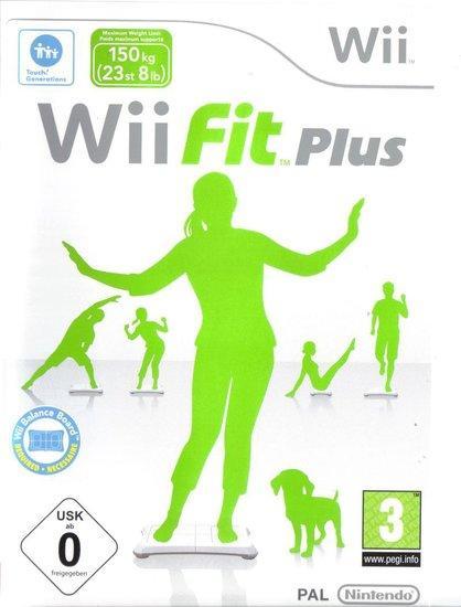 Wii Fit Plus [Wii], Games en Spelcomputers, Games | Nintendo Wii, Verzenden