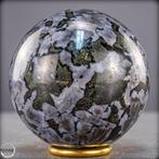 Natuurlijke Merlinit-bal Het magische oog van de wijsheid en