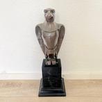 G. Klimt - Beeld, Bronzen adelaar, Art Deco - 58 cm - Brons,, Antiek en Kunst