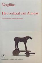 Verhaal Van Aeneas 9789025358716, Zo goed als nieuw, Publius Vergilius Maro, Verzenden