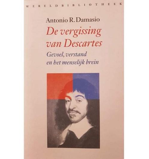 De vergissing van Descartes / Wetenschap 9789028417014, Boeken, Wetenschap, Zo goed als nieuw, Verzenden