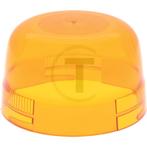 Zwaailampglas voor zwaailamp Galaxy - Kleur: oranje, Auto-onderdelen, Overige Auto-onderdelen, Nieuw