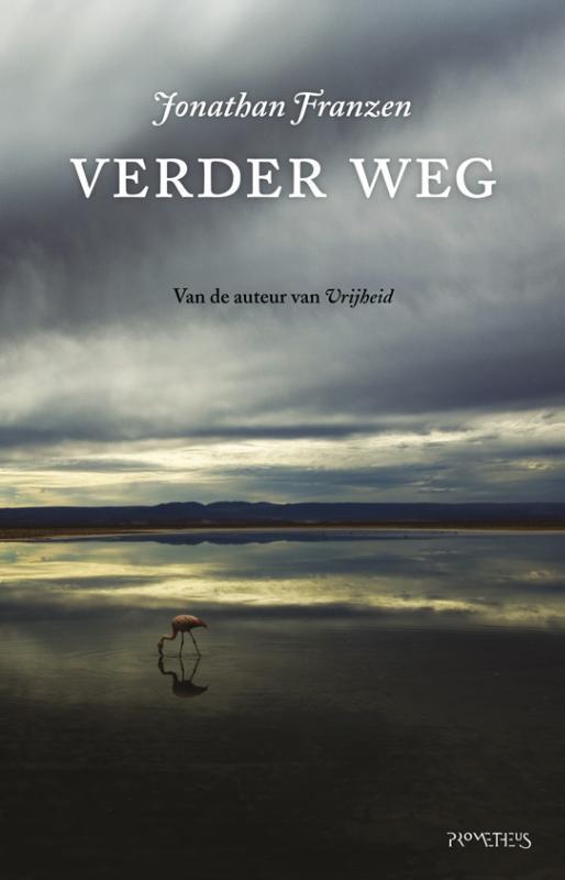 Verder weg 9789044620221 Jonathan Franzen, Boeken, Romans, Zo goed als nieuw, Verzenden