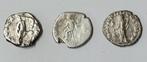 Empire romain Lotto di 3 Denarii AR II-III secolo d.C. (Sans