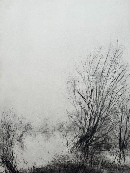 Claudia Berg (1976) - Küstrin, Oderbruch, Antiek en Kunst, Antiek | Overige Antiek