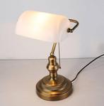 Lampe de banquier - Laiton