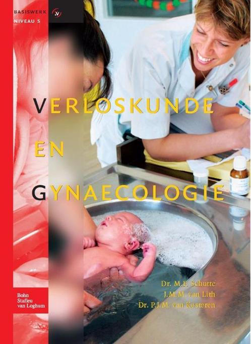 Basiswerk V&V  -   Verloskunde en Gynaecologie 9789031349661, Boeken, Wetenschap, Gelezen, Verzenden