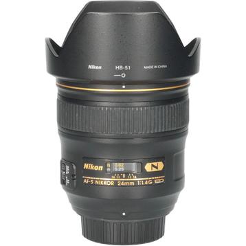 Tweedehands Nikon AF-S 24mm f/1.4G ED CM4642 beschikbaar voor biedingen