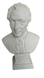 A.Giannelli - A.Giannelli - Sculpture, Goethe - 12 cm -