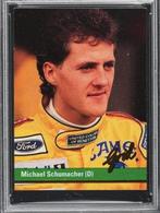 1992 Grid Michael Schumacher #51 - Rookie Card - PSA 8 - 1
