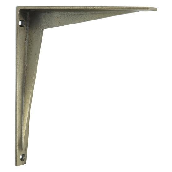 Plankdrager 254x229 mm ijzer brons, Huis en Inrichting, Kasten | Wandmeubels, Nieuw, Overige materialen