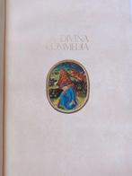 Dante Alighieri - La Divina commedia/Dante Urbinate in, Antiek en Kunst