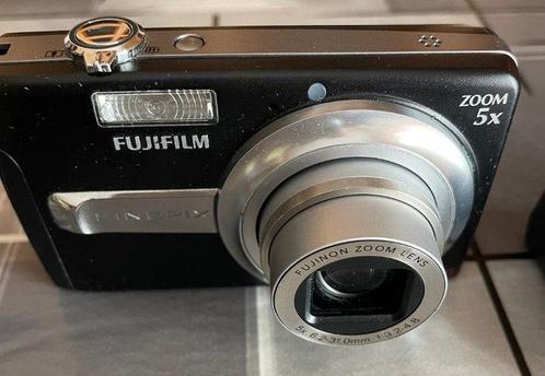 Fuji FinePix J50 Digitale camera, Audio, Tv en Foto, Fotocamera's Digitaal