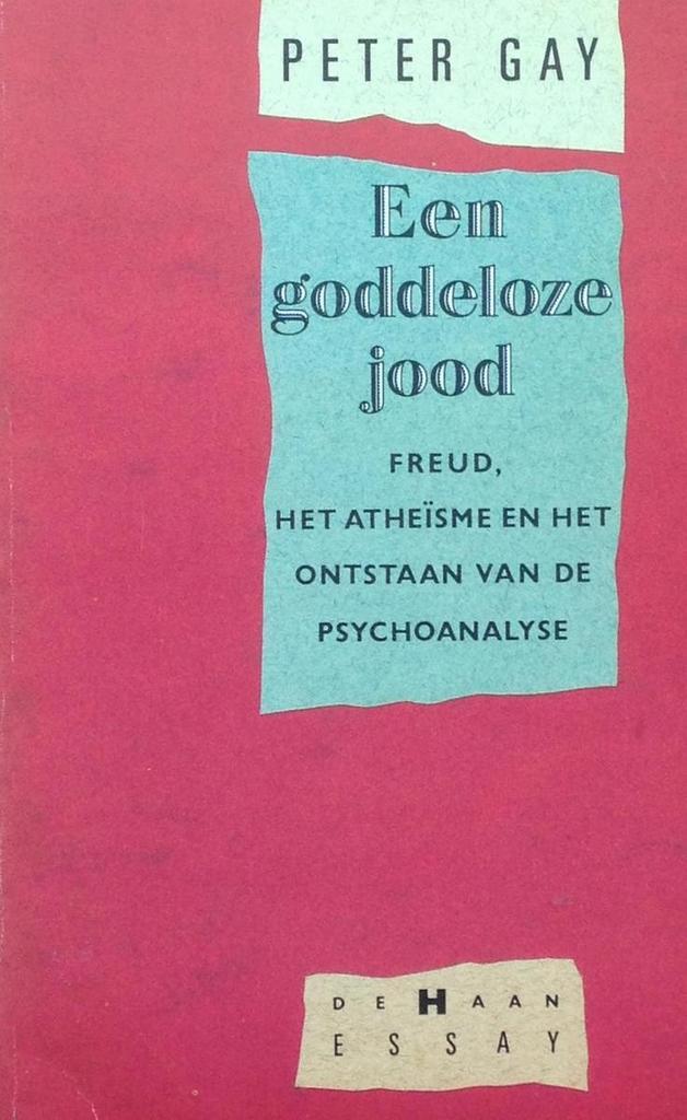 Een goddeloze jood / De Haan essays 9789026943935 Peter Gay, Boeken, Psychologie, Gelezen, Verzenden