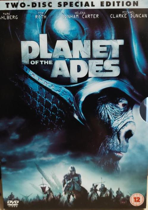Planet of the Apes special 2-disc edition (dvd nieuw), Cd's en Dvd's, Dvd's | Actie, Ophalen of Verzenden