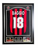 AC Milan - Ligue de Champions - Roberto Baggio - Maillot de