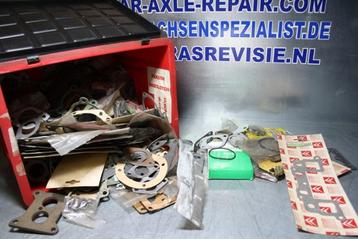 Hele partij pakkingen Citroen / Peugeot diverse. (Motor), Autos : Pièces & Accessoires, Verzenden