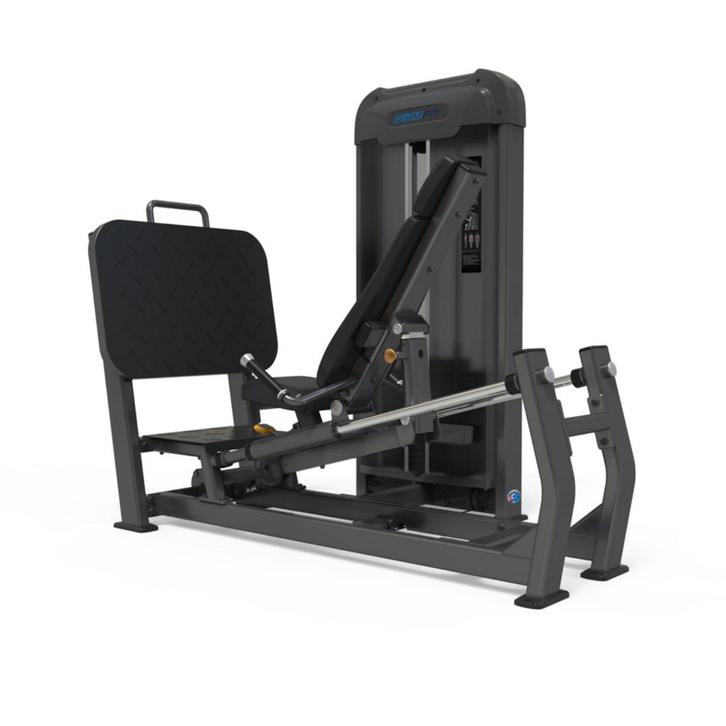 LP406 | GYMFIT LEG PRESS | LUXURY-LINE PLUS-Touchscreen, Sport en Fitness, Fitnessmaterialen, Overige typen, Ophalen of Verzenden