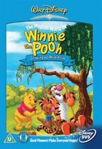The Magical World of Winnie the Pooh: 8 - Growing Up With, Cd's en Dvd's, Zo goed als nieuw, Verzenden