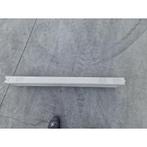 Bordure en beton tenon et mortaise 100x20x6cm gris, Tuin en Terras