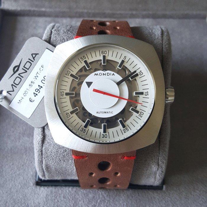 Mondia - Automatic - PARADE - Semi-Skeleton - Special - New, Bijoux, Sacs & Beauté, Montres | Hommes