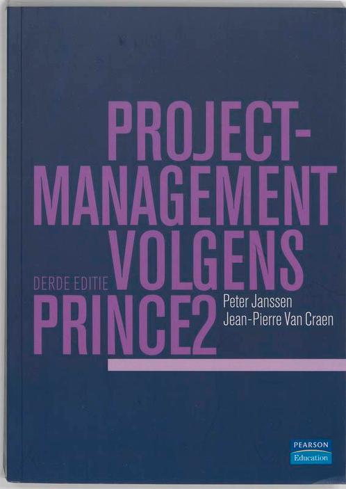 Projectmanagement volgens Prince2 9789043017435, Livres, Livres scolaires, Envoi