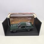 Ford Mustang 1968 Steve McQueen Bullitt NEW AUTOart 1/18, Ophalen of Verzenden, Nieuw