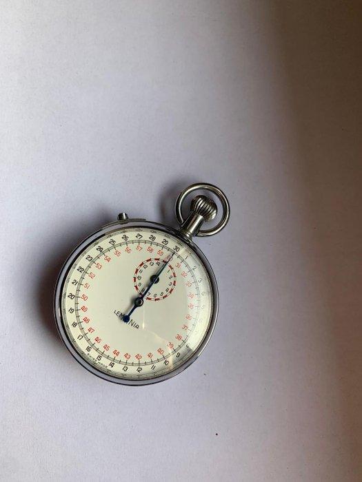 Lemania - 1950-1959, Handtassen en Accessoires, Horloges | Heren