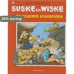 De scherpe schorpioen / Suske en Wiske / 231 9789002164675, Boeken, Stripverhalen, Verzenden, Gelezen, Willy Vandersteen