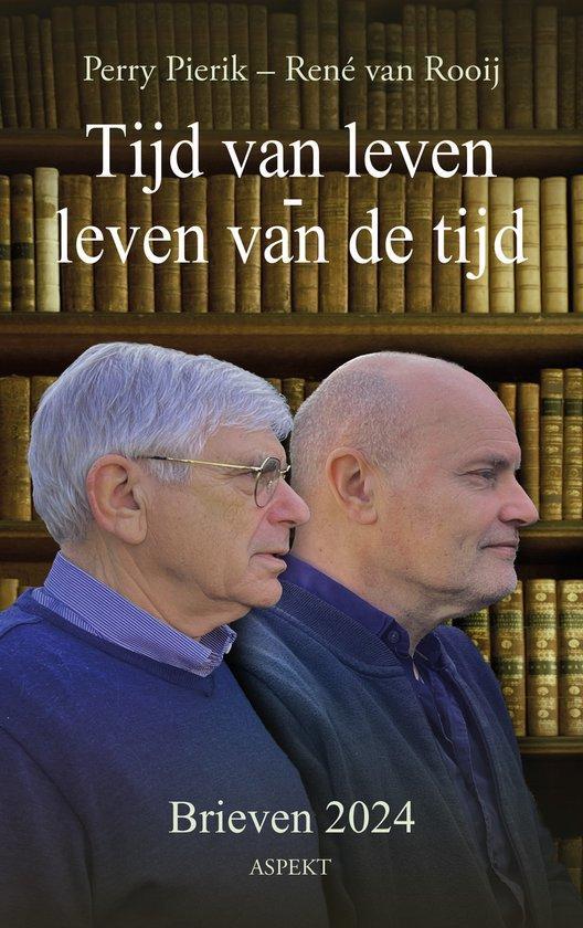 Tijd van leven – leven van de tijd 9789464873016, Boeken, Economie, Management en Marketing, Zo goed als nieuw, Verzenden