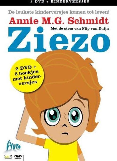 Ziezo (dvd tweedehands film), Cd's en Dvd's, Dvd's | Actie, Ophalen of Verzenden