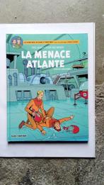 Blake & Mortimer T31 - La Menace Atlante - Version crayonnée, Boeken, Stripverhalen, Nieuw