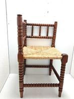 hoekstoel - Stoel - Hout - Bobbin