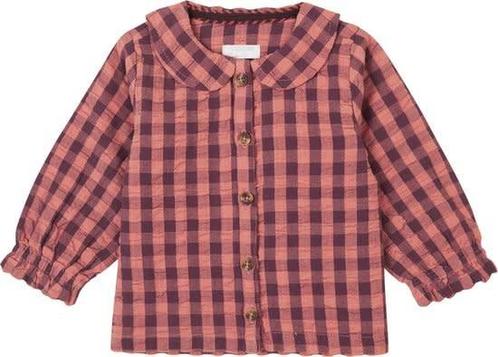 Noppies Blouse Ferreira Old Roze, Enfants & Bébés, Vêtements de bébé | Autre, Enlèvement ou Envoi