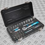 Datona Dopsleutelset Datona 1/4 opname - Datona, Doe-het-zelf en Bouw, Gereedschap | Handgereedschap, Ophalen of Verzenden, Nieuw