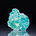FANCY glaciaal blauwgroene diamant • Geen minimumprijs •