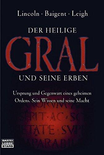 Der heilige Gral und seine Erben 9783404770021, Livres, Livres Autre, Envoi