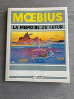 Moebius - La Mémoire du Futur - Signé - C + jaquette - 1, Boeken, Stripverhalen, Nieuw